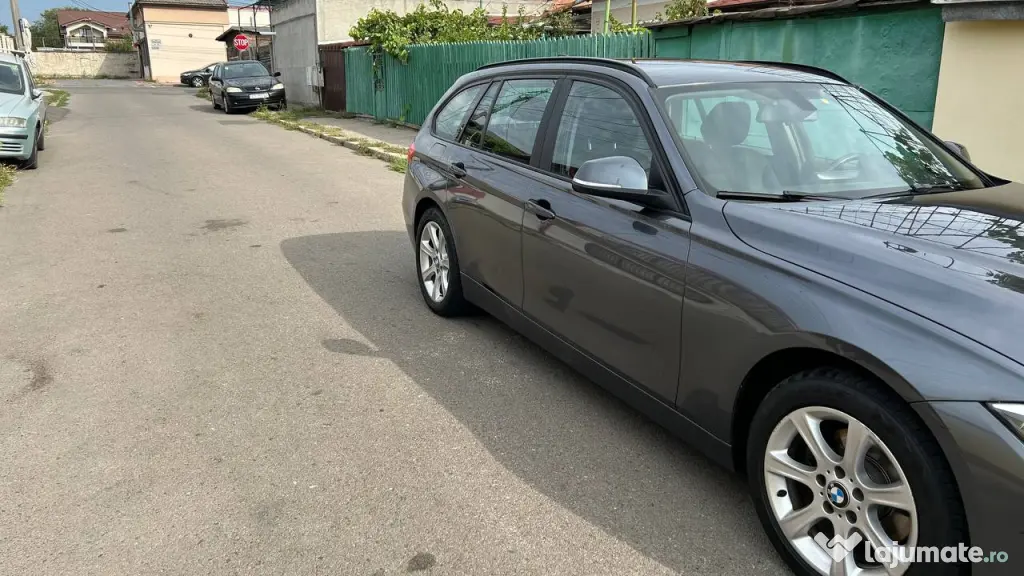 BMW seria 3din 2013