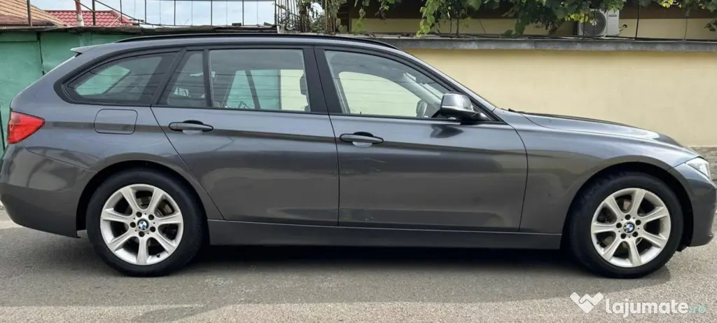 BMW seria 3din 2013