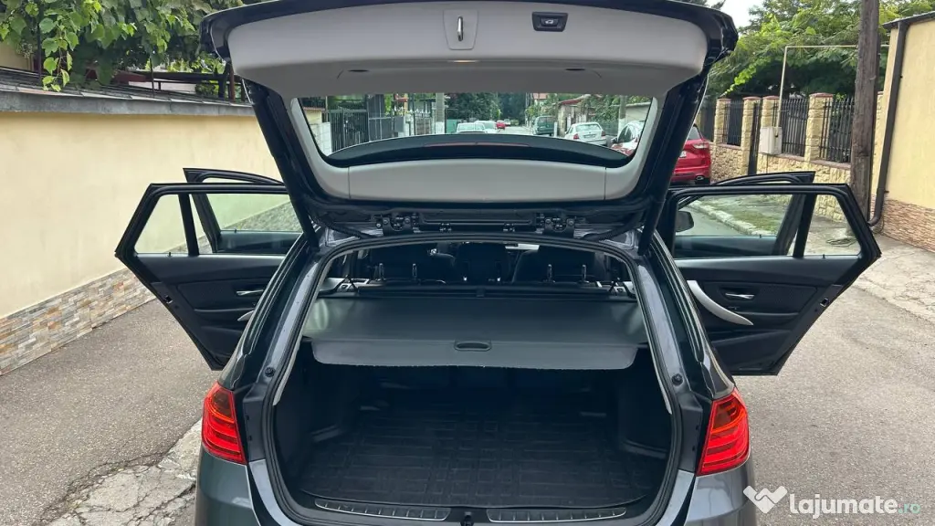 BMW seria 3din 2013