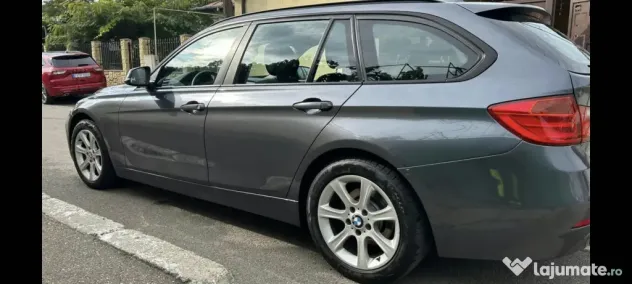 BMW seria 3din 2013
