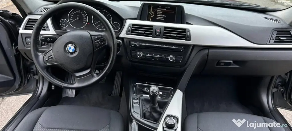 BMW seria 3din 2013