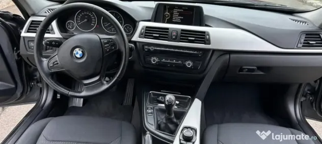 BMW seria 3din 2013