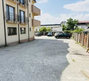 Apartament 2 CD Poitiers Frumoasa Bloc nou finalizat, Parcare, Curte privata