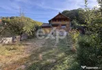 Micesti 12 km de Pitesti/ 2 cabane/ 2.500 mp teren/ privelis