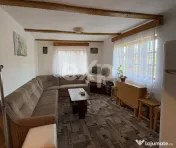 Micesti 12 km de Pitesti/ 2 cabane/ 2.500 mp teren/ privelis 