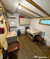 Micesti 12 km de Pitesti/ 2 cabane/ 2.500 mp teren/ privelis 