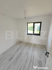 Casa individuala pe parter | 4 camere | teren 534 mp | Finis 