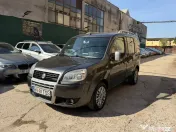 Fiat Doblo Malibu 2009 • 1.9 Multijet 120 CP • 5 locuri • Pe firmă