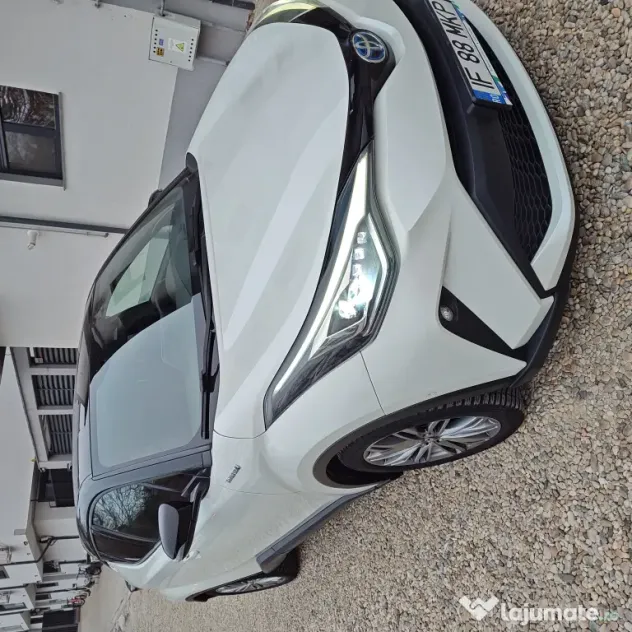 Toyota C-HR 2.0 Classy Bi-Tone