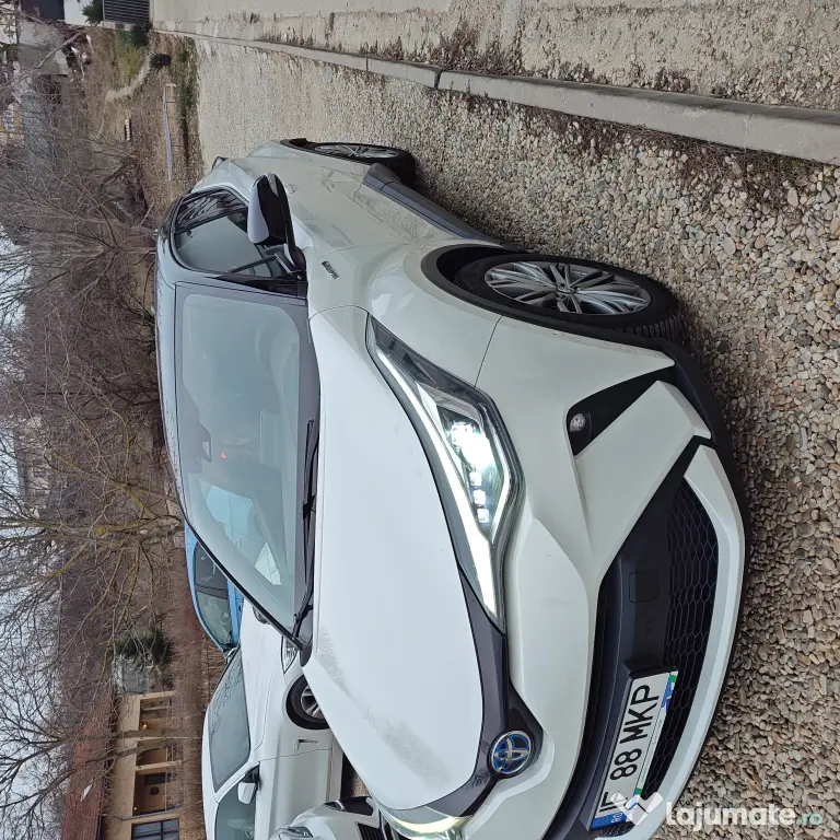 Toyota C-HR 2.0 Classy Bi-Tone