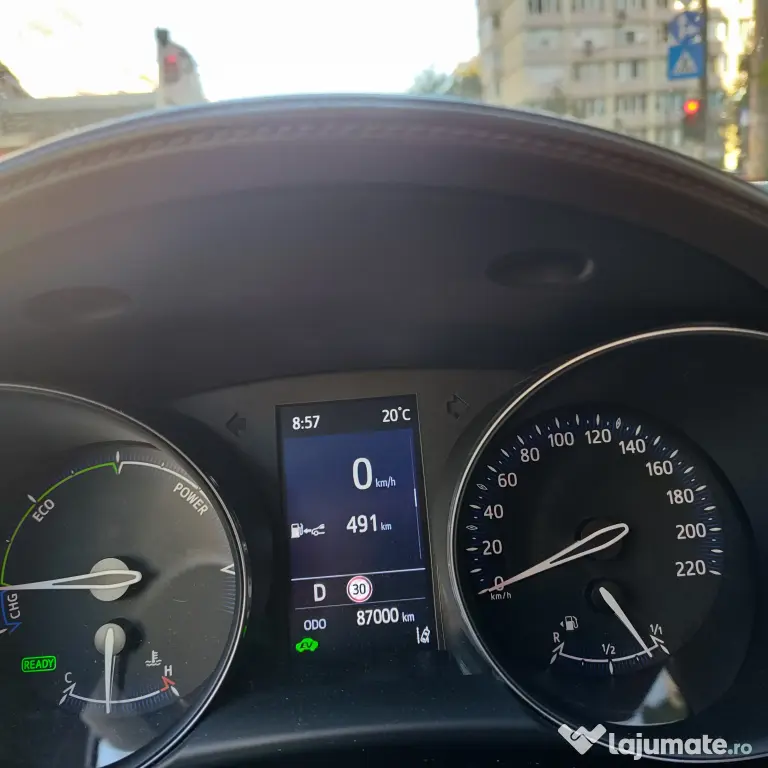 Toyota C-HR 2.0 Classy Bi-Tone