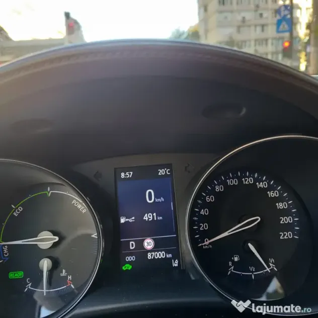 Toyota C-HR 2.0 Classy Bi-Tone