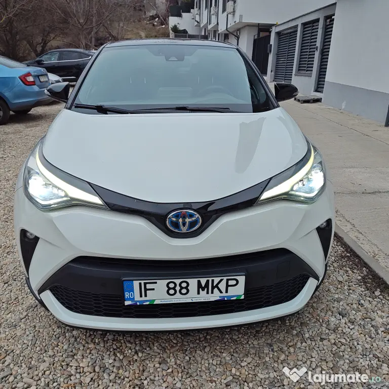 Toyota C-HR 2.0 Classy Bi-Tone