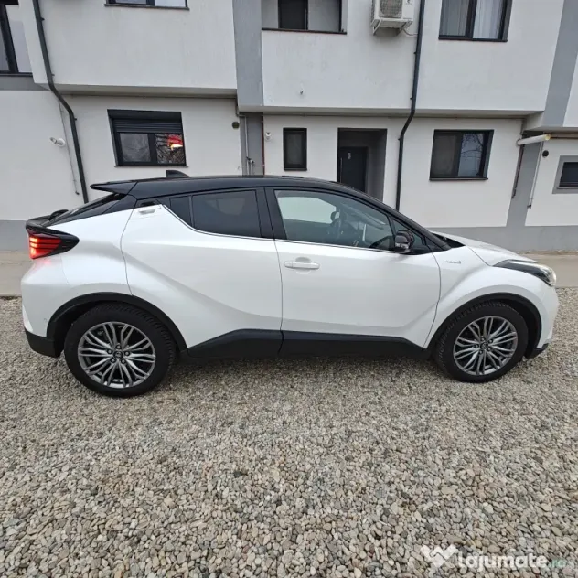 Toyota C-HR 2.0 Classy Bi-Tone