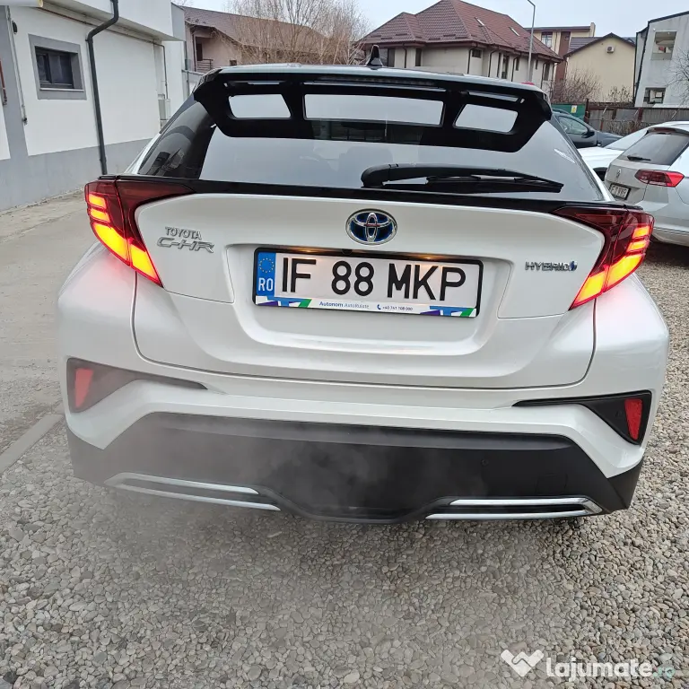 Toyota C-HR 2.0 Classy Bi-Tone