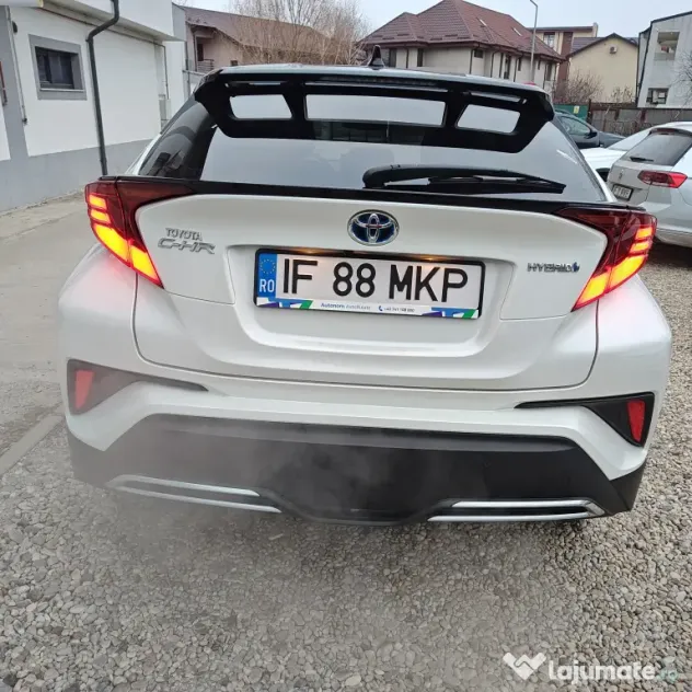Toyota C-HR 2.0 Classy Bi-Tone