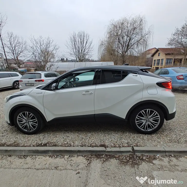 Toyota C-HR 2.0 Classy Bi-Tone