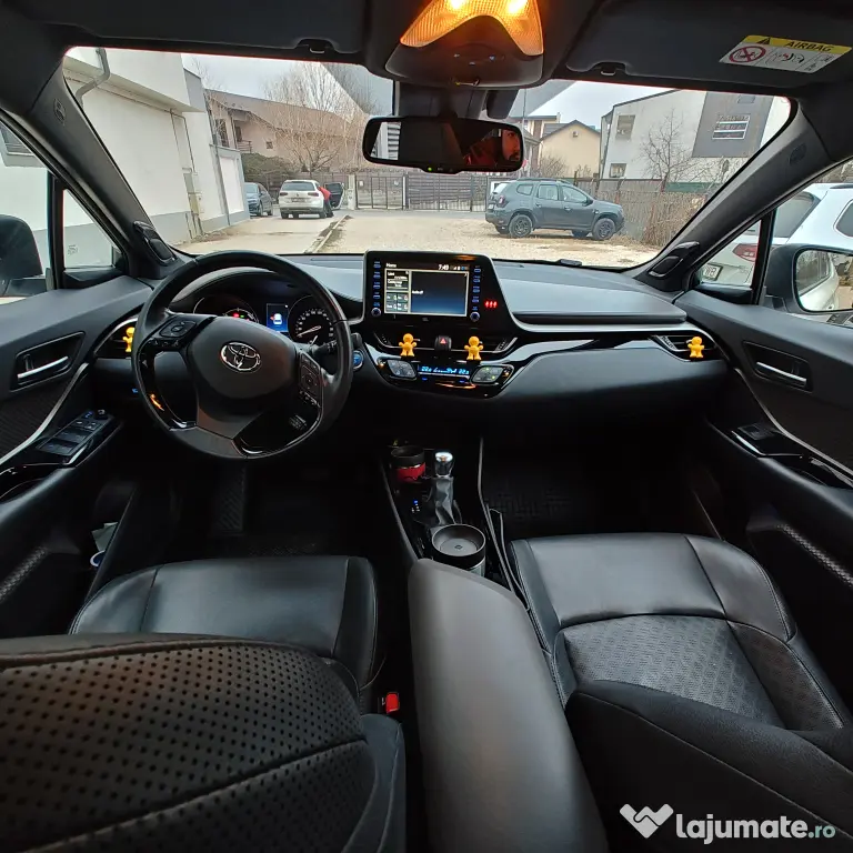 Toyota C-HR 2.0 Classy Bi-Tone