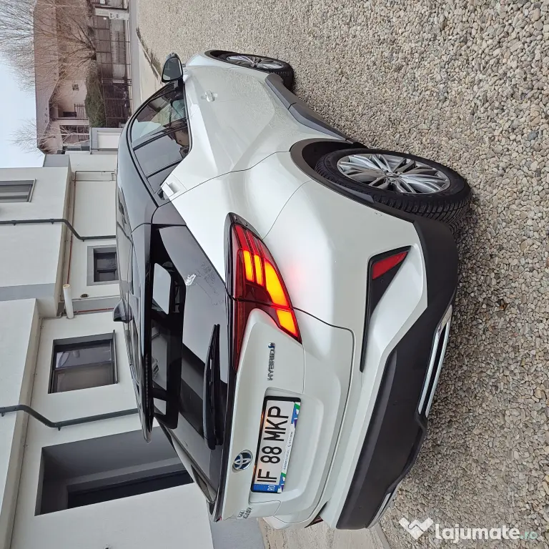 Toyota C-HR 2.0 Classy Bi-Tone