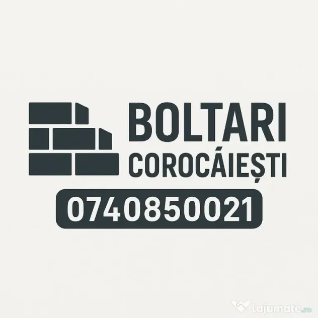 Boltari Corocaiesti Vibropresati