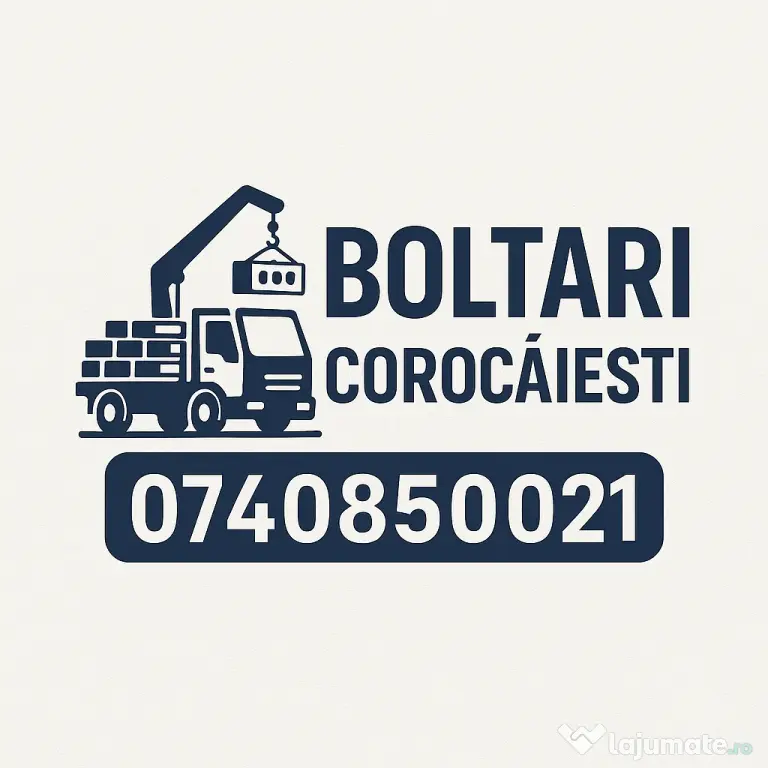 Boltari Corocaiesti Vibropresati