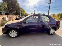 Dacia Logan Albastru 