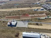 Teren de vânzare| 4,900mp Albota /Strada Sorești proximitate la DN65 