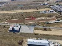 Teren de vânzare| 4,900mp Albota /Strada Sorești proximitate la DN65 