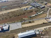 Teren intravilan 4.900 mp Albota|540 m de DN65|Certificat de Urbanism 