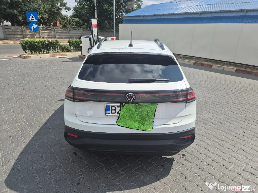 Vw taigo an 2023 - Ramnicu Sarat (Buzau)