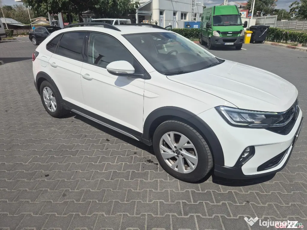 Vw taigo an 2023 - Ramnicu Sarat (Buzau)