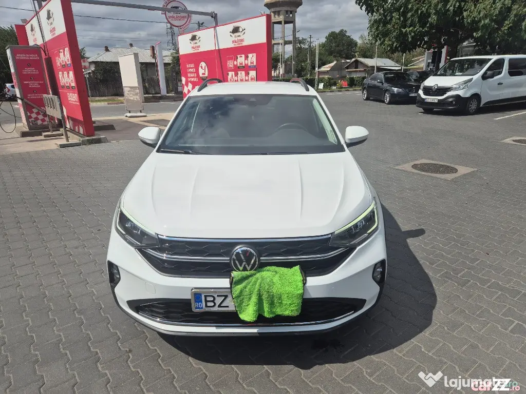 Vw taigo an 2023 - Ramnicu Sarat (Buzau)