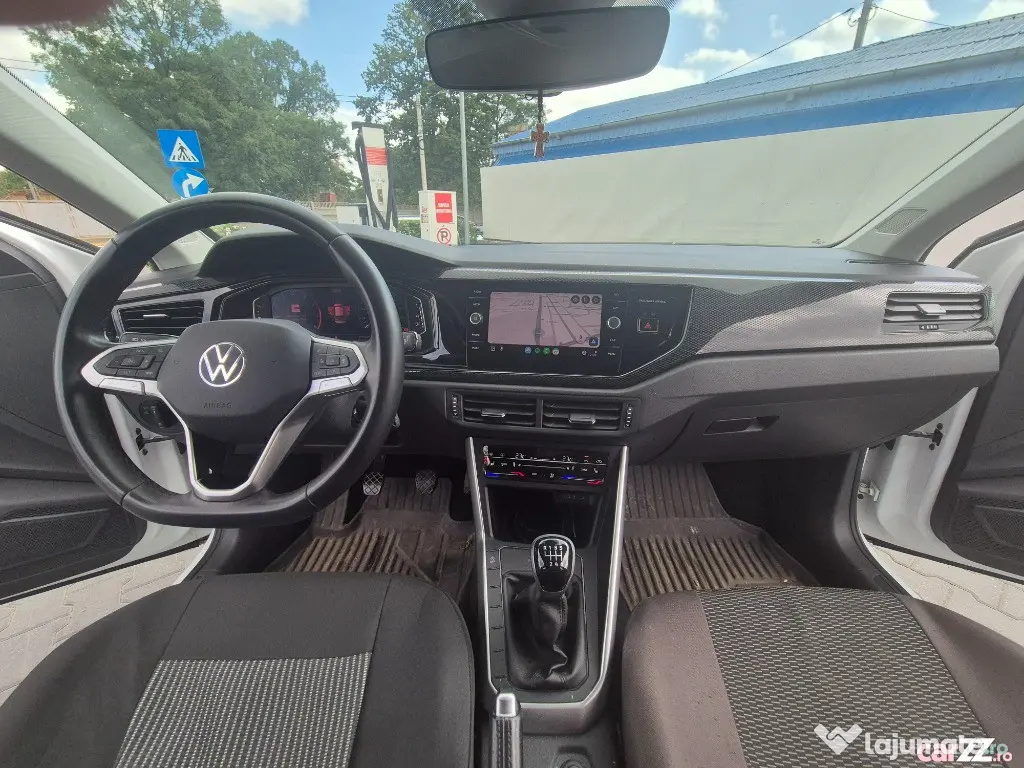 Vw taigo an 2023 - Ramnicu Sarat (Buzau)