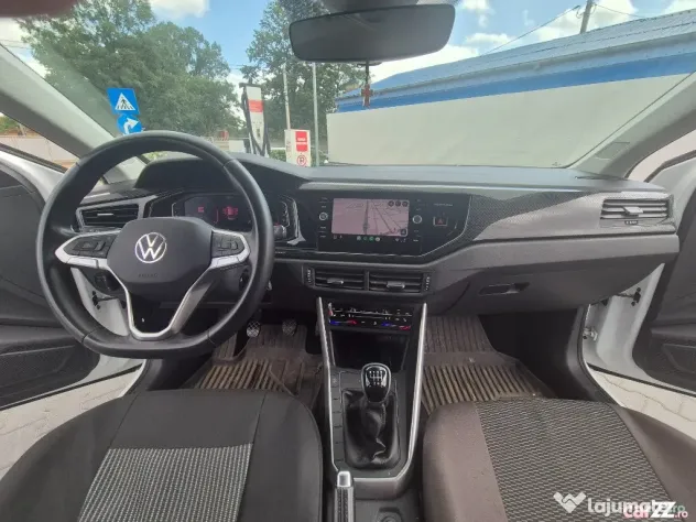 Vw taigo an 2023 - Ramnicu Sarat (Buzau)
