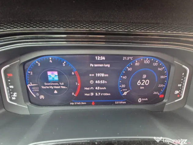 Vw taigo an 2023 - Ramnicu Sarat (Buzau)