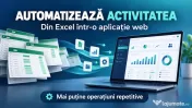 Aplicații web pentru firme – automatizări, CRM, ERP, gestiune 