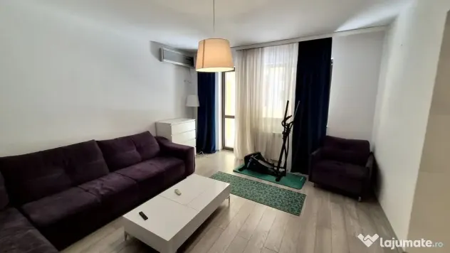 Apartament cu 2 camere + terasa 70 mp - Aviatiei - bloc 2019 - Bucuresti (Bucuresti-Ilfov)