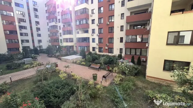Apartament cu 2 camere + terasa 70 mp - Aviatiei - bloc 2019 - Bucuresti (Bucuresti-Ilfov)