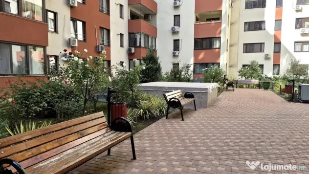 Apartament cu 2 camere + terasa 70 mp - Aviatiei - bloc 2019 - Bucuresti (Bucuresti-Ilfov)