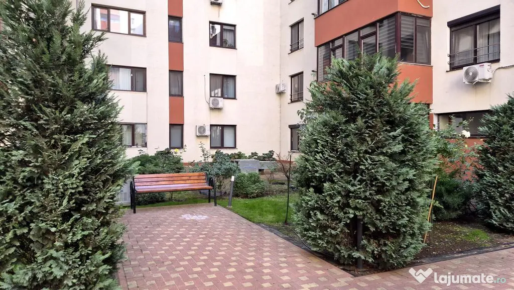 Apartament cu 2 camere + terasa 70 mp - Aviatiei - bloc 2019 - Bucuresti (Bucuresti-Ilfov)