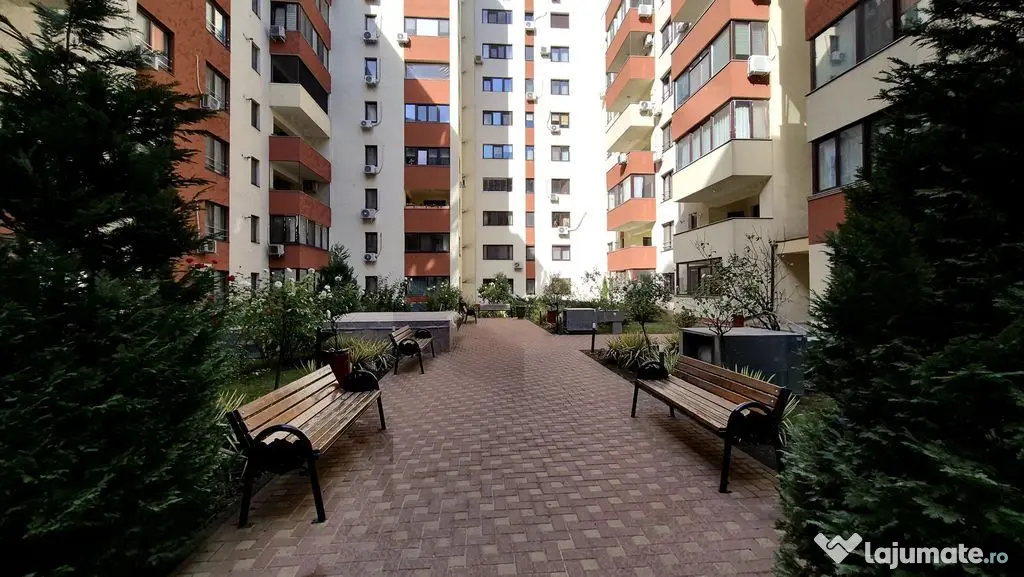 Apartament cu 2 camere + terasa 70 mp - Aviatiei - bloc 2019 - Bucuresti (Bucuresti-Ilfov)