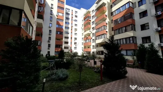Apartament cu 2 camere + terasa 70 mp - Aviatiei - bloc 2019 - Bucuresti (Bucuresti-Ilfov)