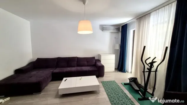 Apartament cu 2 camere + terasa 70 mp - Aviatiei - bloc 2019 - Bucuresti (Bucuresti-Ilfov)