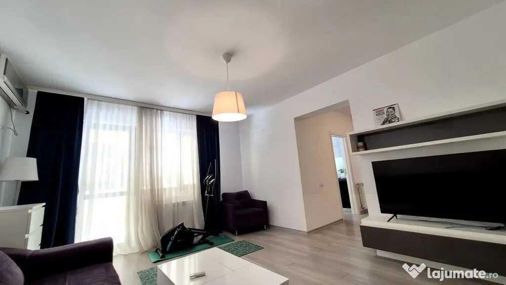 Apartament cu 2 camere + terasa 70 mp - Aviatiei - bloc 2019 - Bucuresti (Bucuresti-Ilfov)
