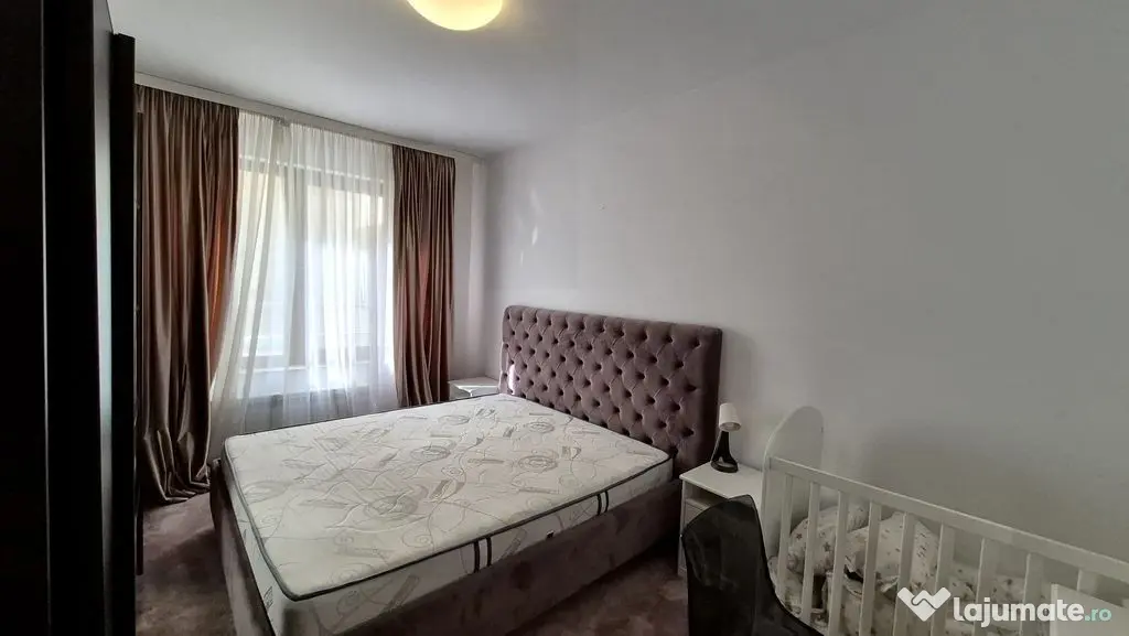 Apartament cu 2 camere + terasa 70 mp - Aviatiei - bloc 2019 - Bucuresti (Bucuresti-Ilfov)