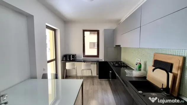 Apartament cu 2 camere + terasa 70 mp - Aviatiei - bloc 2019 - Bucuresti (Bucuresti-Ilfov)