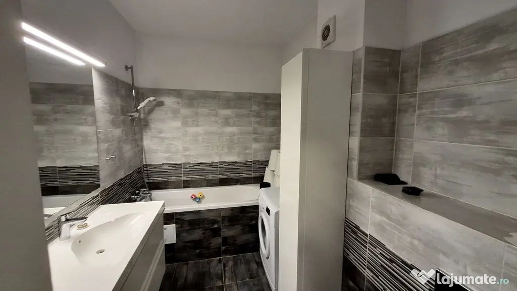 Apartament cu 2 camere + terasa 70 mp - Aviatiei - bloc 2019 - Bucuresti (Bucuresti-Ilfov)