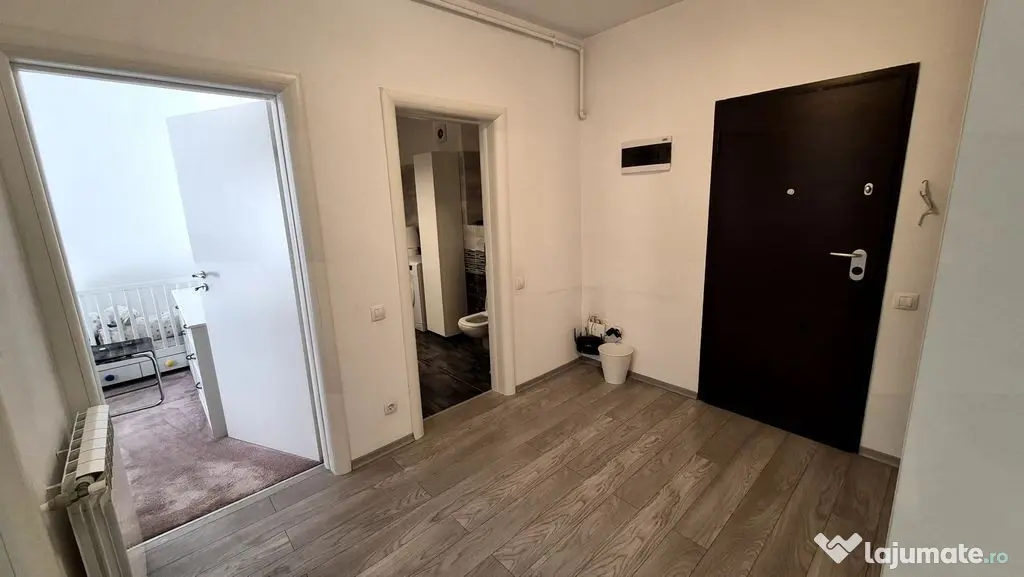 Apartament cu 2 camere + terasa 70 mp - Aviatiei - bloc 2019 - Bucuresti (Bucuresti-Ilfov)