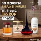 Set de parfumuri pentru femei 