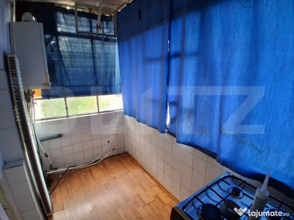 Apartament 2 camere, decomandat, 49 mp, Rovinari - Rovinari (Gorj)